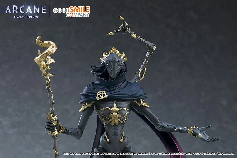 Arcane Pop Up Parade PVC SP Statue Champion Viktor 20 cm